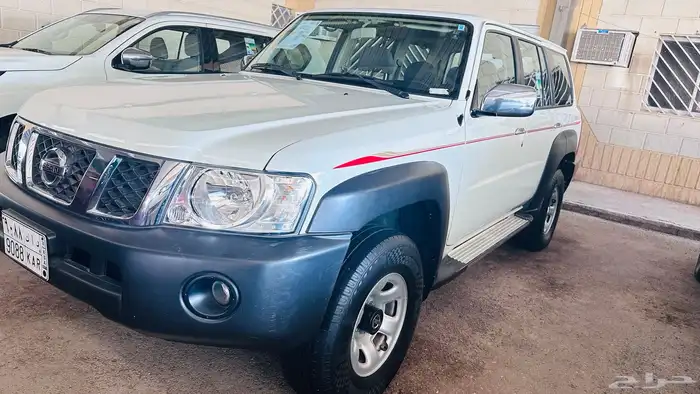 نيسان باترول سفاري فتك 2021للبيع كاش وأقساط 0