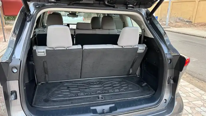 هايلاندر 2023 بدي وكاله 23