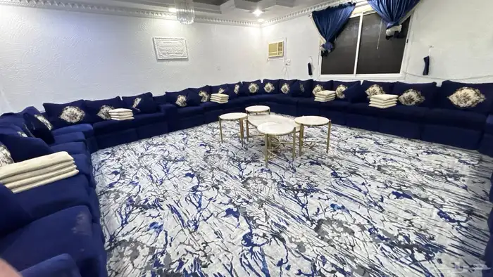 كنب مجلس كبير 1