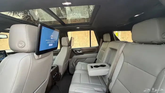 تاهو LT لاكجري فل كامل 2022 20