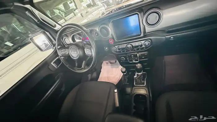 جييب رانجلر سبورت 4 أبواب 2021 للبيع كاش وأقساط 6