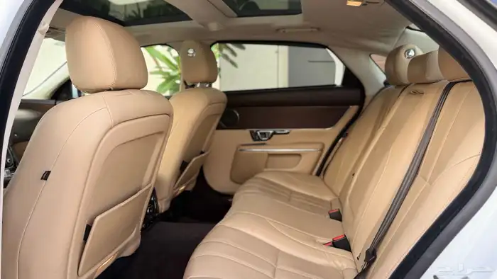 جاكوار xj موديل 2014 فل كامل للبيع 26