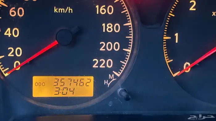 نيسان فتك 4800 6