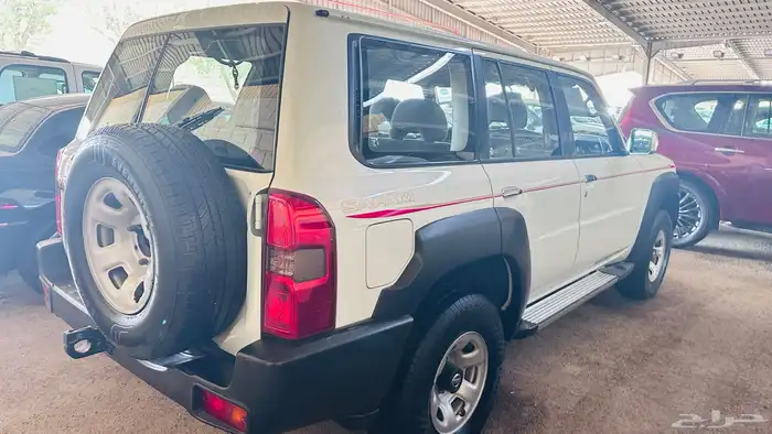 نيسان باترول سفاري فتك 2021للبيع كاش وأقساط 2