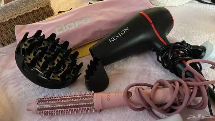 جهاز كلارا مع سيشوار 0