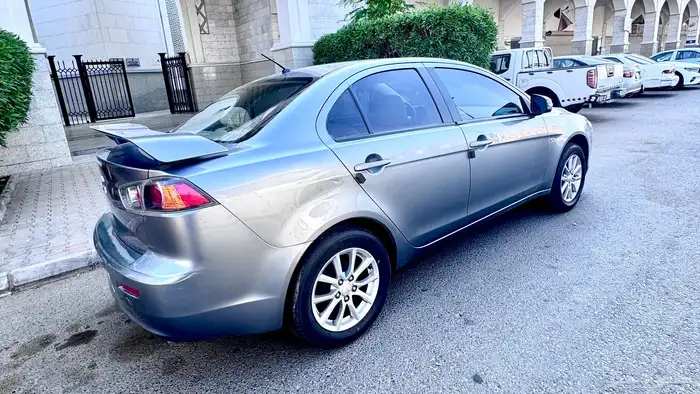 متسوبيشي لانسر Ex 2016 للبيع 4