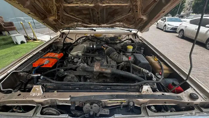 باترول 1995 بخاخ 9