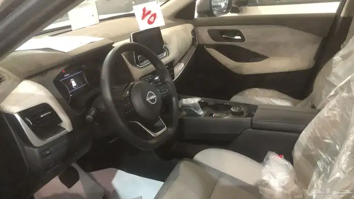 نيسان اكس تريل 5 راكب و7 راكب بدون دبل 2026 كاش وتقسيط 4