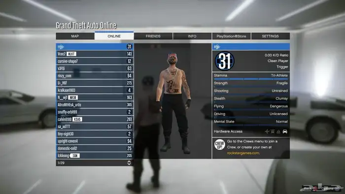 حساب قراند فيه 422 مليون وكلشي 2