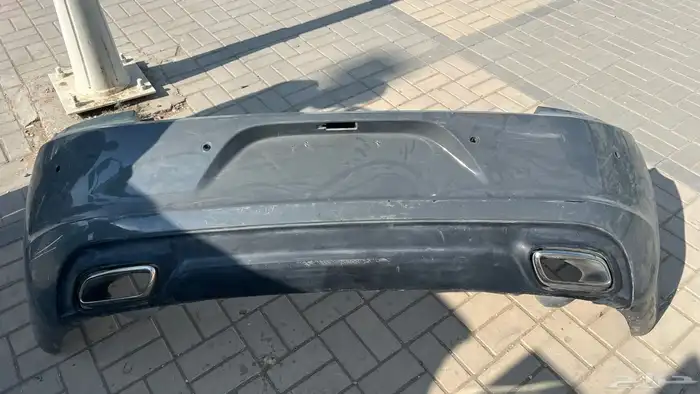 صدام دوج شارجر 1