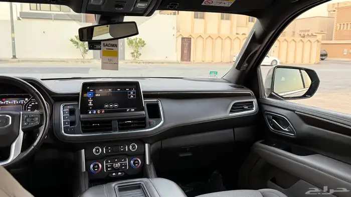 يوكن 2021 - SLE رمادي نظيف جدا 34