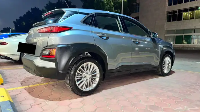 هيونداي كونا 2020 ستاندر 4