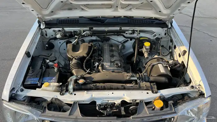 للبيع ددسن 2016مخزن ماشي 57 الف 7