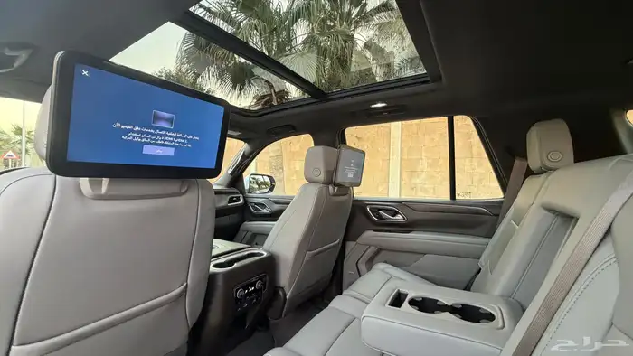 تاهو LT لاكجري فل كامل 2022 27