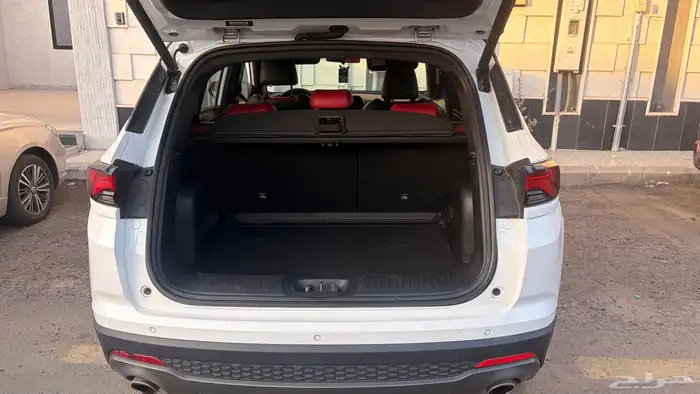 شانجان cs35   فل كامل   موديل 2024 للبيع بالتنازل 12