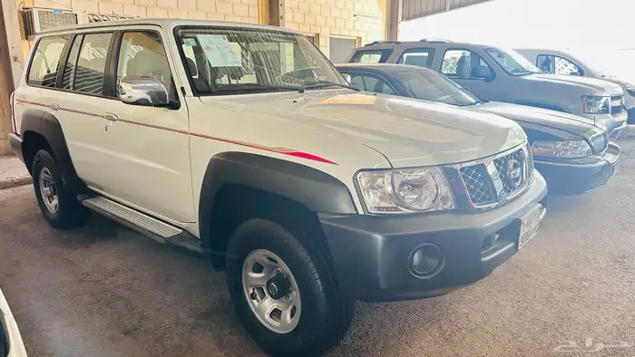 نيسان باترول سفاري فتك 2021للبيع كاش وأقساط 1