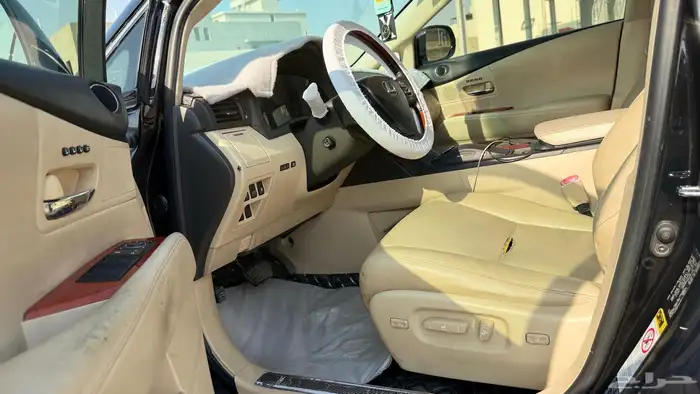 جيب لكزس 2011 4