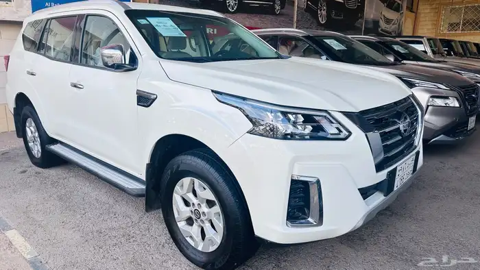 نيسان اكستيرا تيتانيوم 2021 للبيع كاش وأقساط 0