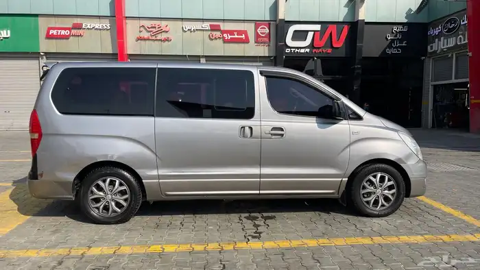 هونداي H1 جراند ستاريكس ديزل 2017 1