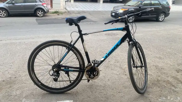 دراجة صناعة إيطالية مقاس 26 الموقع حي السلامة والسعر قابل 2