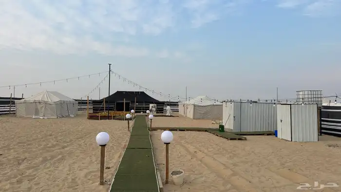 مخيم للايجار اليومي وشهري بالدمام 5