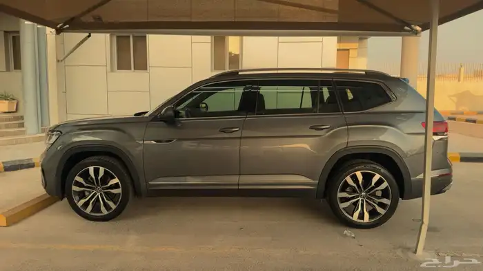 فولكس واجن تيرامونت R-Line ضمان و صيانة مجانية 18