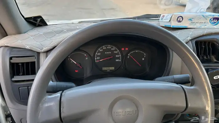 ايسوزو موديل 2006 7