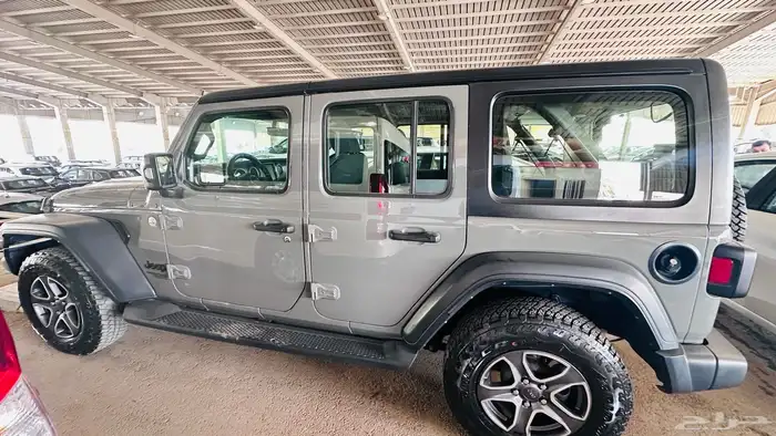 جييب رانجلر سبورت 4 أبواب 2021 للبيع كاش وأقساط 3