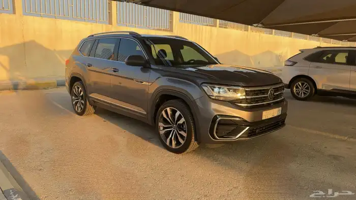 فولكس واجن تيرامونت R-Line ضمان و صيانة مجانية 7