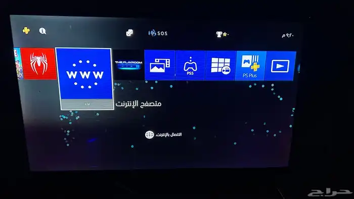 سوني 4 نظيف جدا  للبيع 8