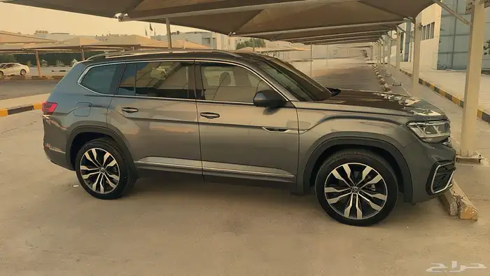 فولكس واجن تيرامونت R-Line ضمان و صيانة مجانية 20