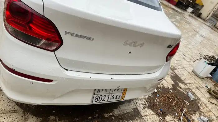 كيا بيجاس 2023 للبيع 1