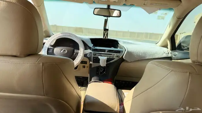 جيب لكزس 2011 5