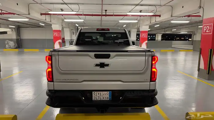 للبيع سلفرادو 2022 3