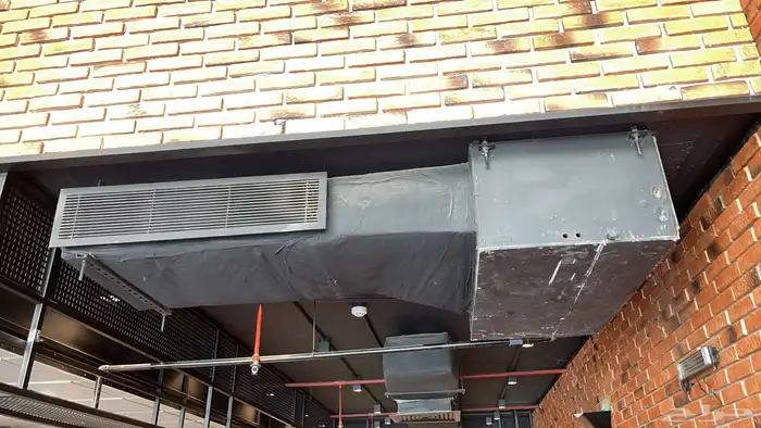 دكت صاج مكيفات مخفي كونسيلد توريد تنفيذ صيانة مكة تاسيس نحاس 12