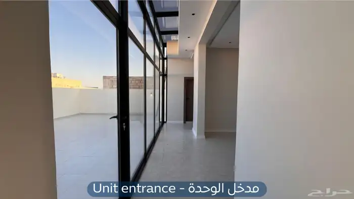 دور للإيجار - حي الندى 3