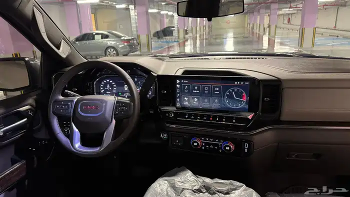 جمس سييرا 2025 sle الجميح 6