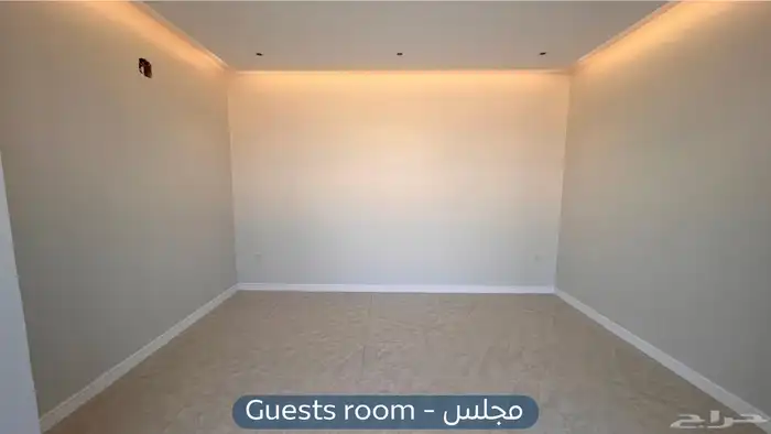 دور للإيجار - حي الندى 7