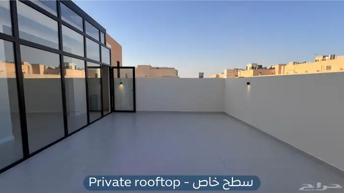 دور للإيجار - حي الندى 2