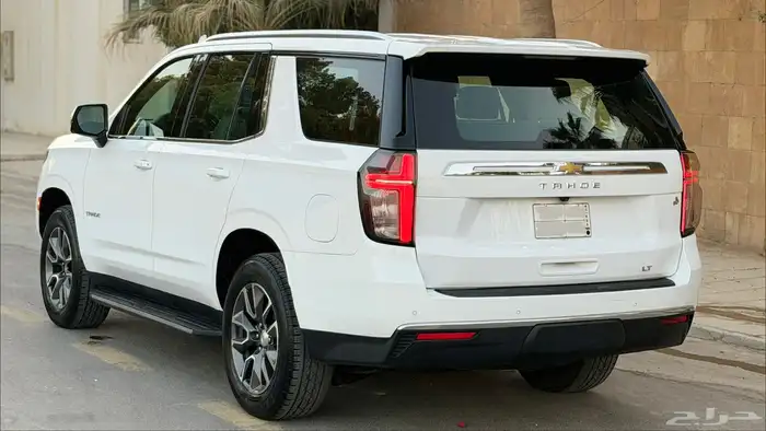 تاهو LT لاكجري فل كامل 2022 3