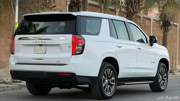 تاهو LT لاكجري فل كامل 2022 6