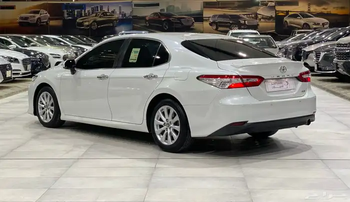 تايوتا كامري فل كامل 2020 GL 2