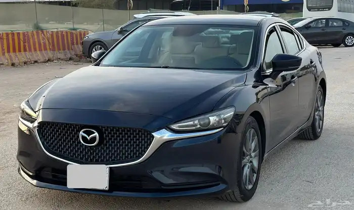 مازدا 6 نص فل 2020 2