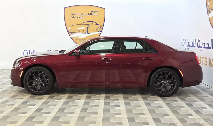 كرايزلر C300s 2021 2