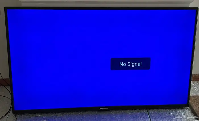 شاشة HYUNDAI 58 بوصة 4K سمارت   رسيفر مجاني 0