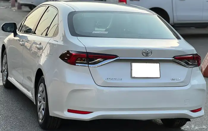 تويوتا كورولا 2021 10