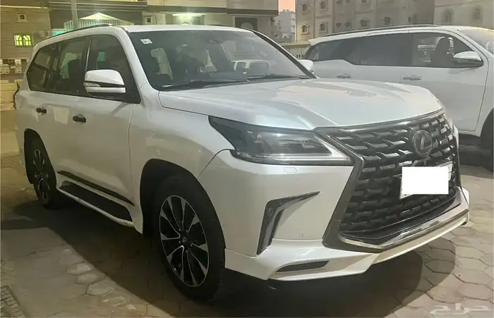 جيب لكزس 2019 بلاك دشن اصل 2