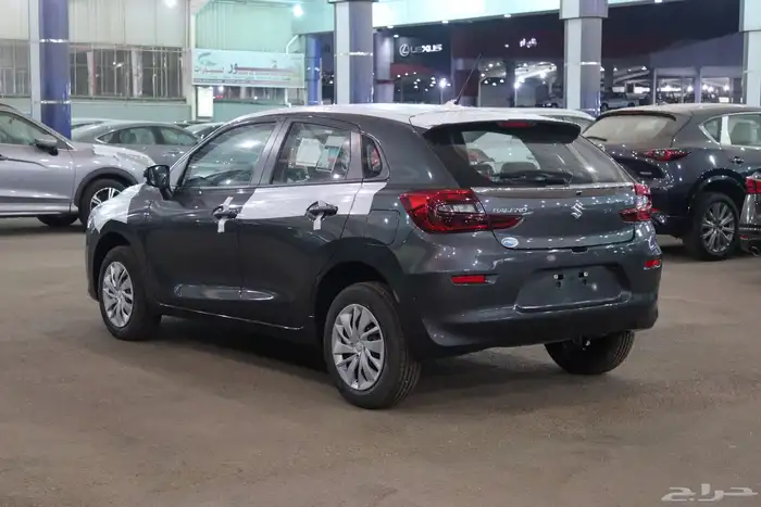 سوزوكي بالينو ستاندر موديل 2025 بسعر 50.600 3