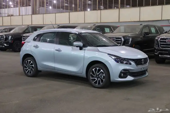 سوزوكي بالينو فل كامل موديل 2025 بسعر 55.775 0