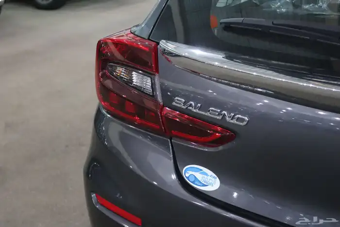 سوزوكي بالينو ستاندر موديل 2025 بسعر 50.600 6